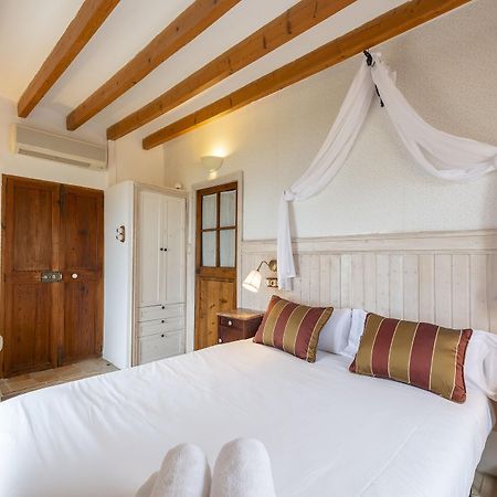 Rural Hotel Ca Mado Paula Banyalbufar Eksteriør bilde