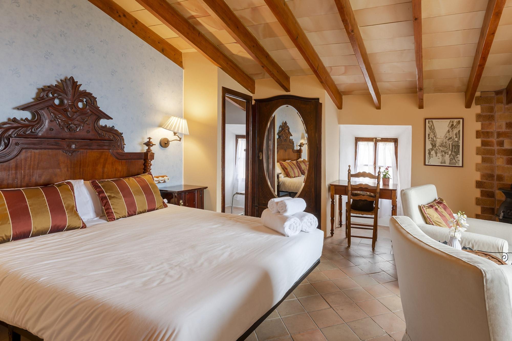 Rural Hotel Ca Mado Paula Banyalbufar Eksteriør bilde
