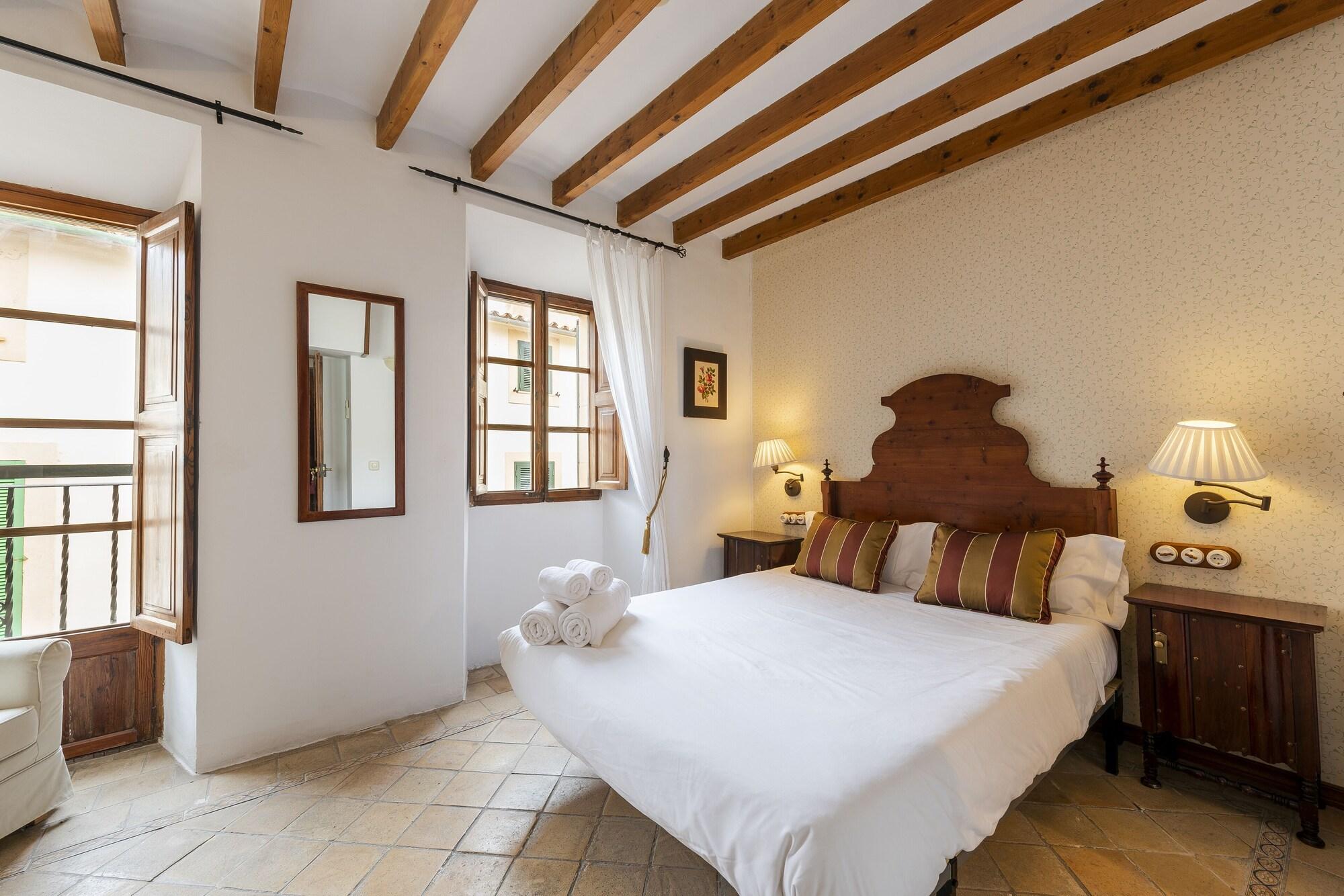 Rural Hotel Ca Mado Paula Banyalbufar Eksteriør bilde