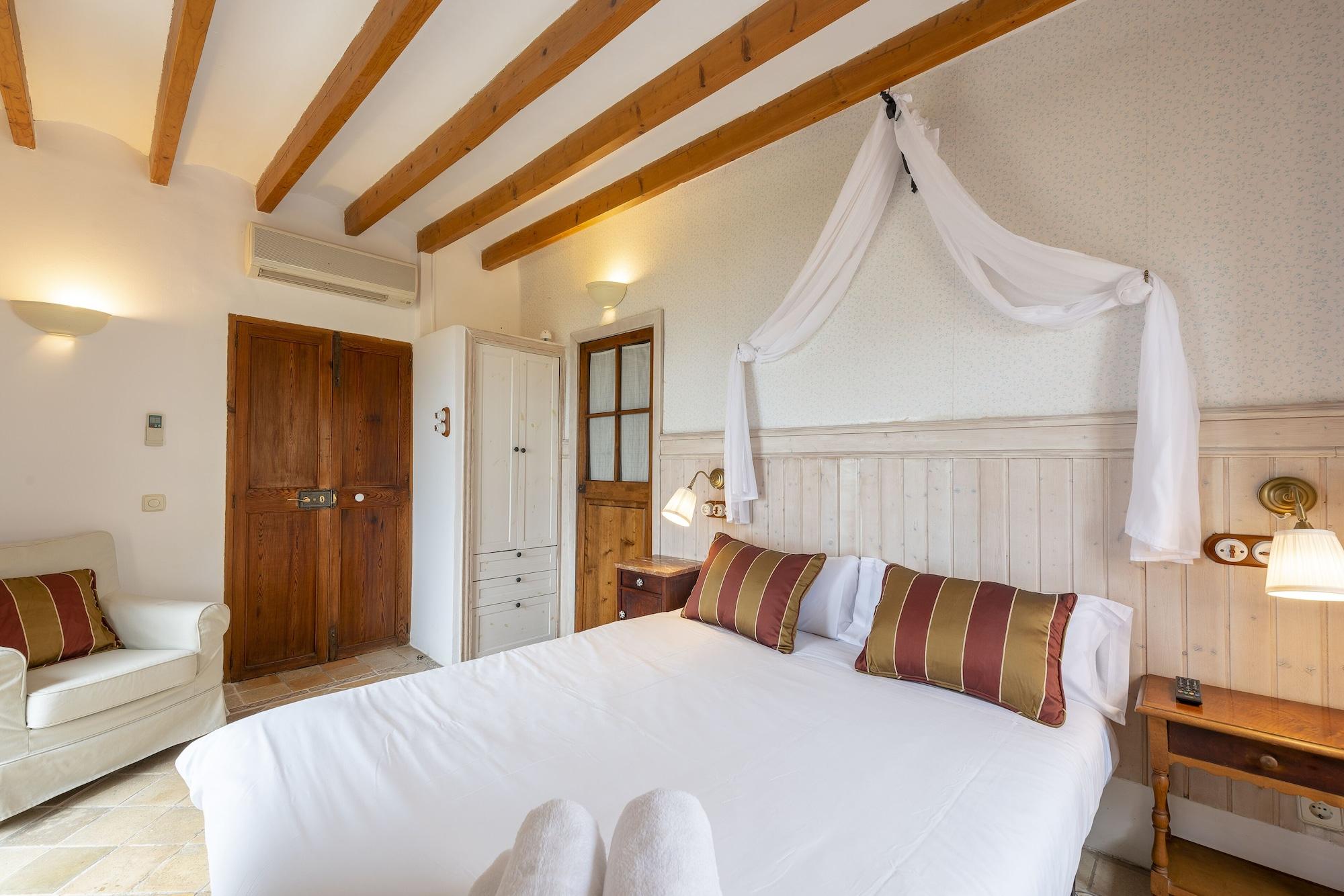 Rural Hotel Ca Mado Paula Banyalbufar Eksteriør bilde