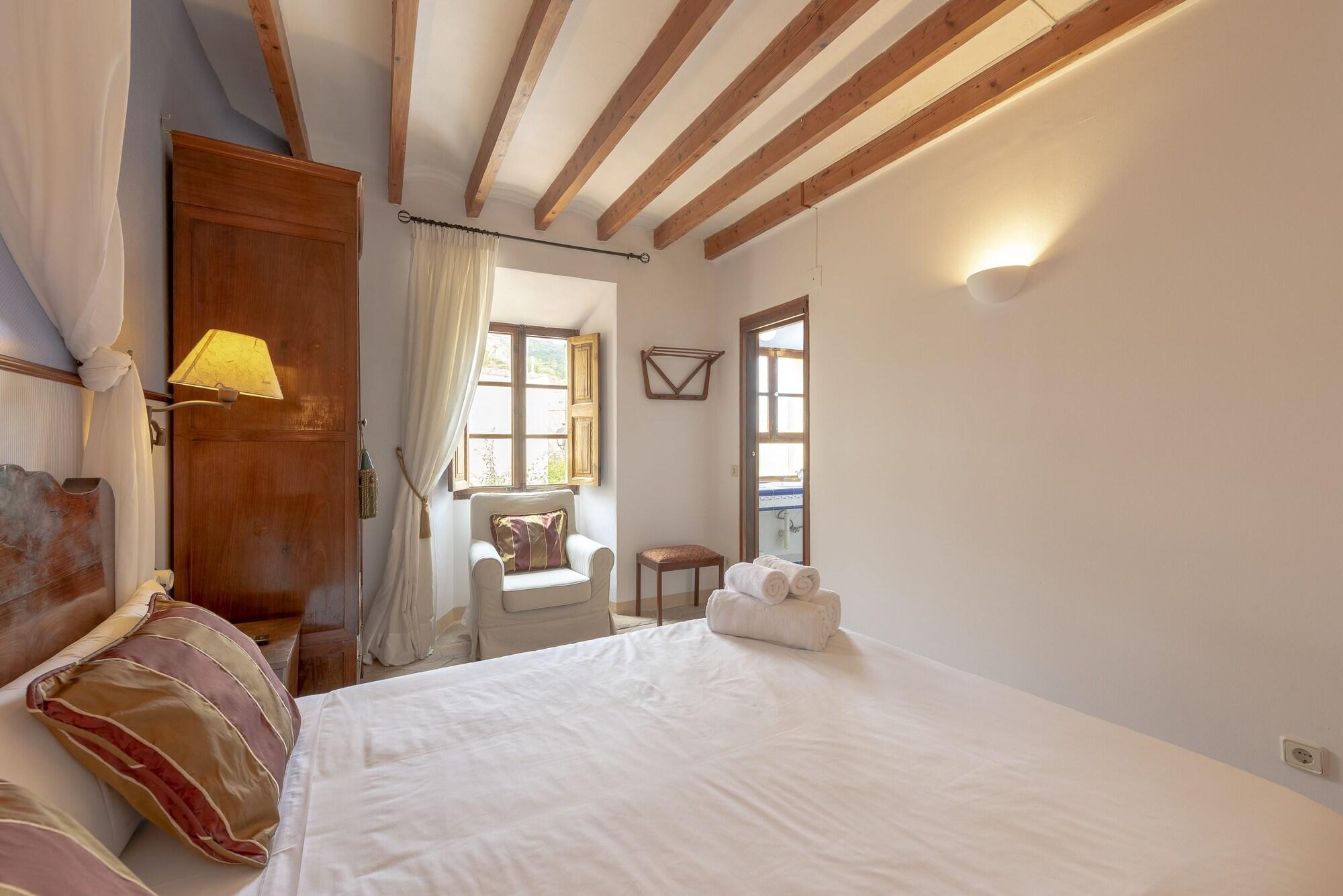 Rural Hotel Ca Mado Paula Banyalbufar Eksteriør bilde